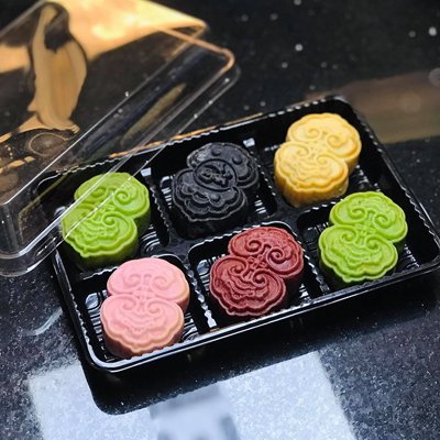 Moon Cake Festival August 15 - lunar month